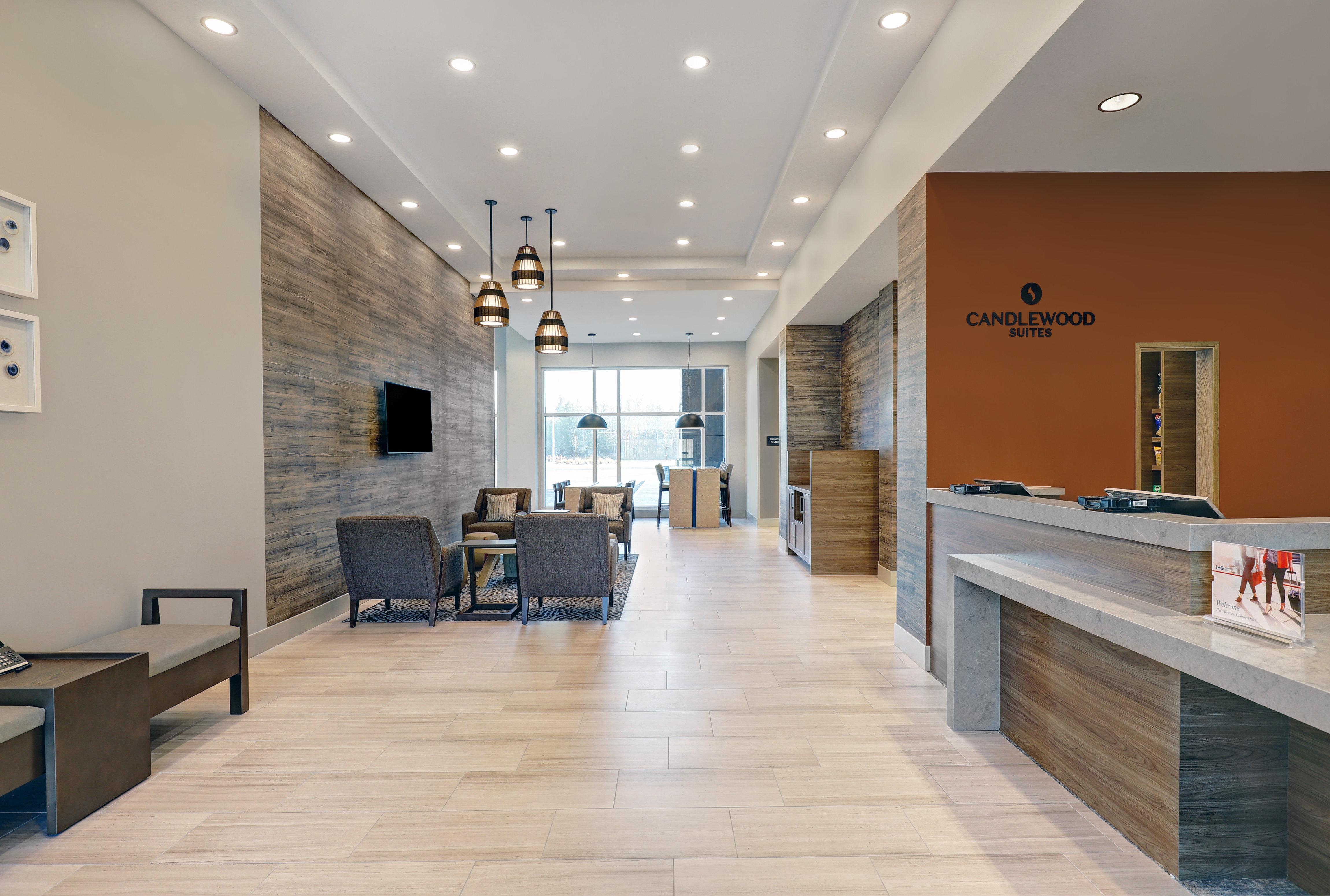 Candlewood Suites - Kingston West By Ihg Екстер'єр фото