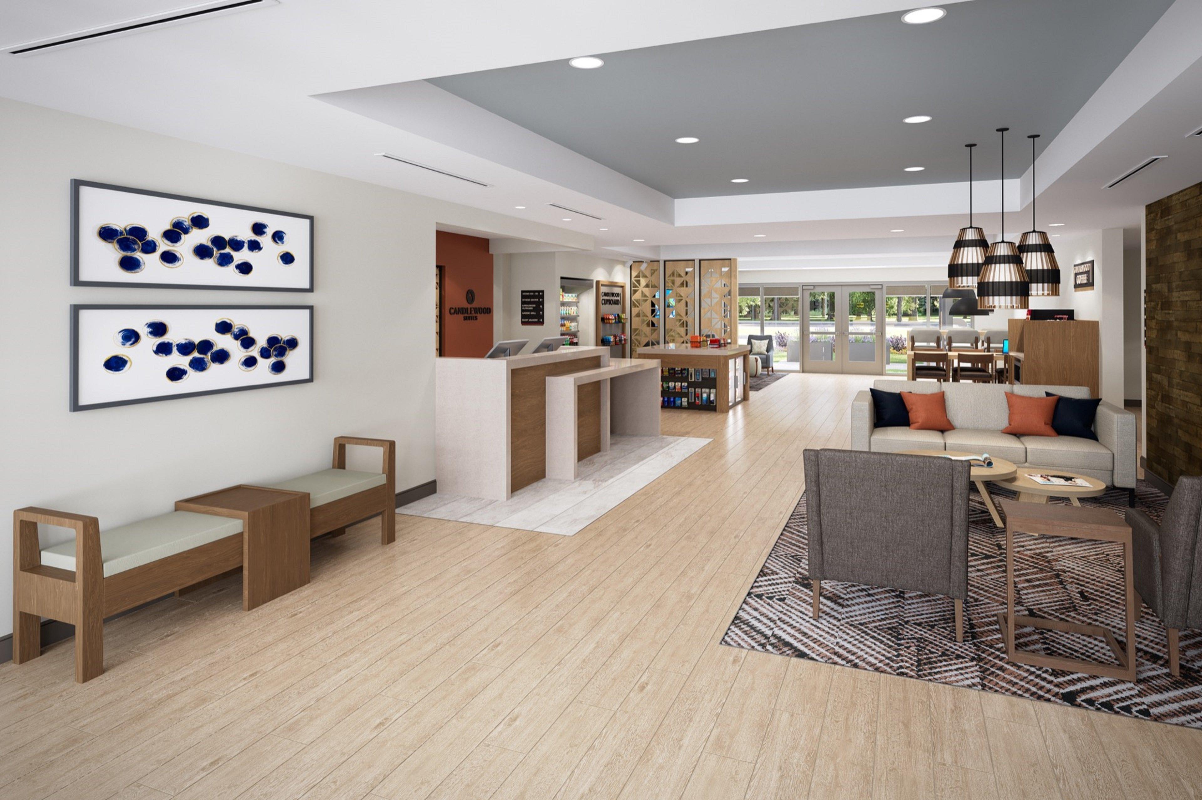 Candlewood Suites - Kingston West By Ihg Екстер'єр фото